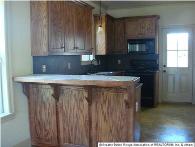 Breakfast Bar