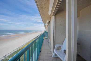 Oceanfront Balcony