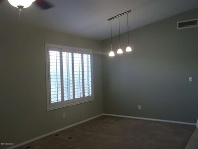 Formal Dining