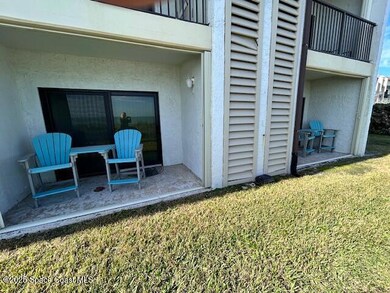 Back porch