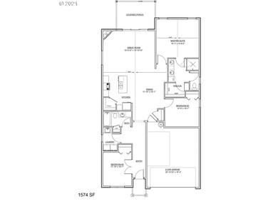 2081 SE Academy St unit 157, Dallas, OR 97338 - photo 3