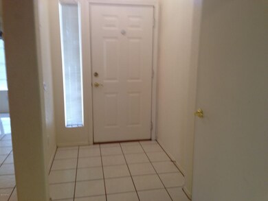 Front Entry