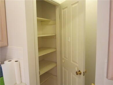 Kitchen. Pantry in kitchen