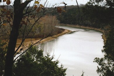 View from adjoining Lot