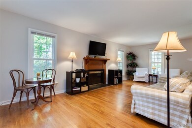 Family Room, lots of light