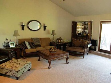 Living Room. With its large living area this home 