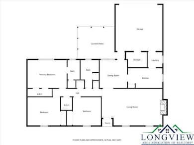 Property floor plan