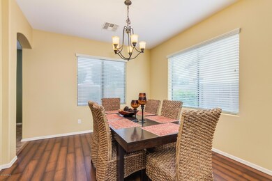 Formal Dining