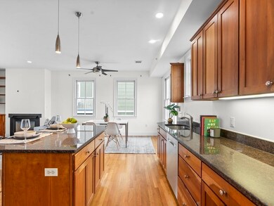 40 Stedman St unit 8, Jamaica Plain, MA 02130 - photo 5