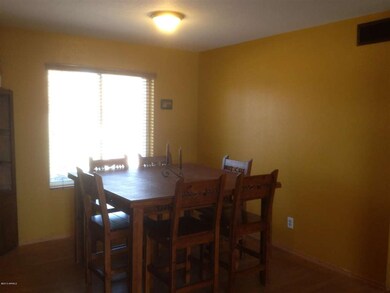 Formal dining