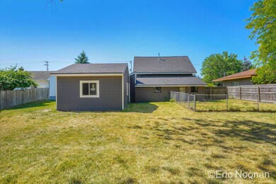 Dog Run and Back of House