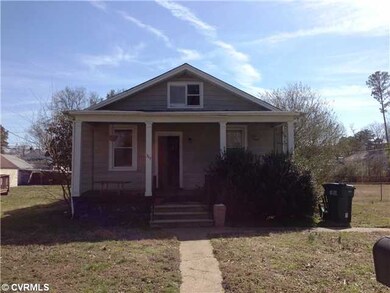 Exterior Front