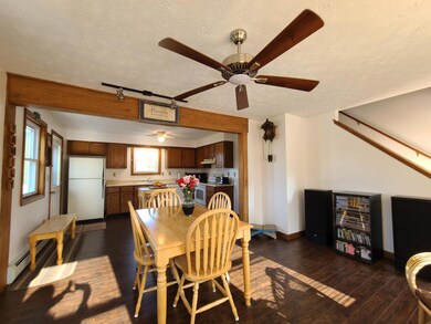 Open concept