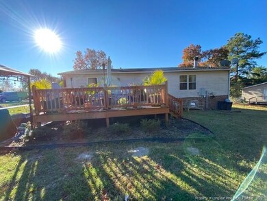 BACK OF THE HOUSE