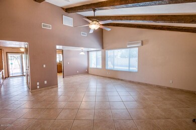 Living Room & Dining Room