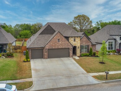 6603 S Willow Place, Broken Arrow, OK 74011 - photo 4