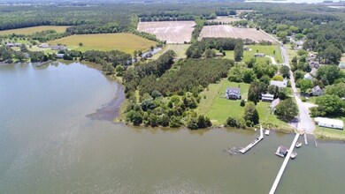 View from the Creek