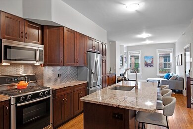 21 Walker St unit 1, Charlestown, MA 02129 - photo 4