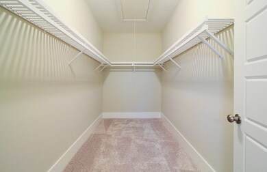 Master Closet