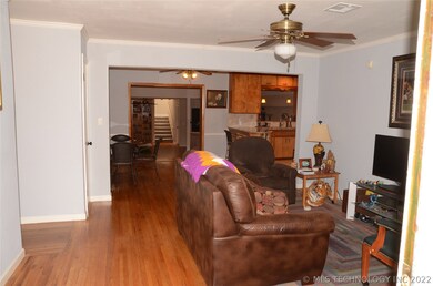 3732 E 29th Street - front living upon entering fr