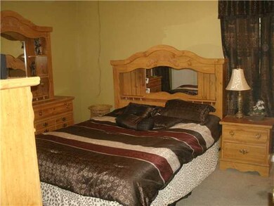 Spacious master bedroom w/ full bath(shower) - THA