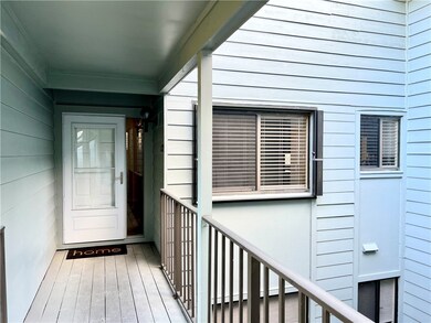 WELCOME HOME! Enjoy lush wooded views from this BE