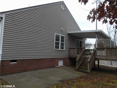 Exterior Back
