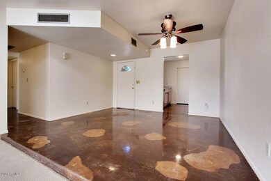 Dining and Entry