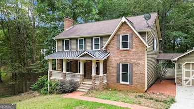 1114 Wind Hill Ln SW, Marietta, GA 30064 - photo 2