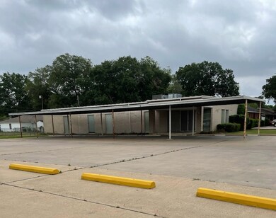 Front of Building
