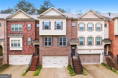 3109 Boldmere Trail SE unit 2, Smyrna, GA 30080 - photo 2