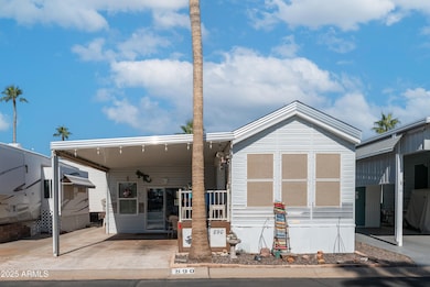 3710 S Goldfield Rd Lot 890 Exterior Pho