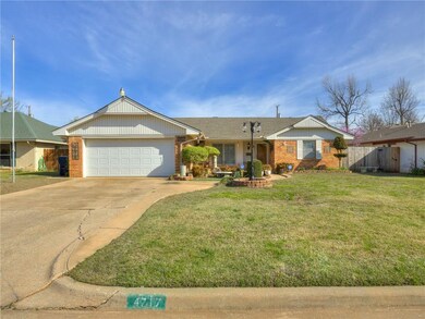 4717 NW 59th St, Oklahoma City, OK 73122 - photo 3