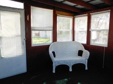 Enclosed Porch