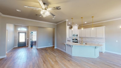 1404 N Oak, Seiling, OK 73663 - photo 5