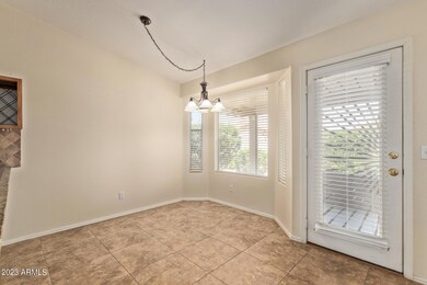 Dining Nook