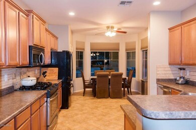 Eat In Kitchen