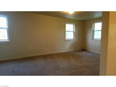 Living Room on 2nd Floor