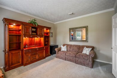 Another view of this versatile space.