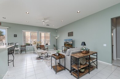 Great Room Overview