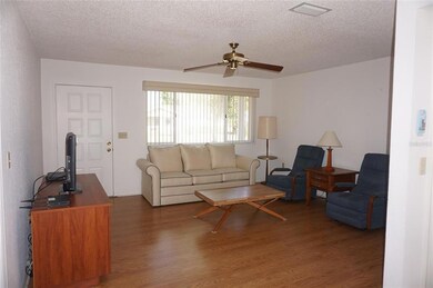 Good size living room