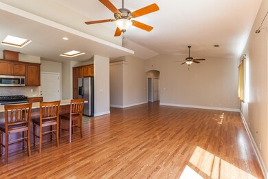 Vaulted Ceilings