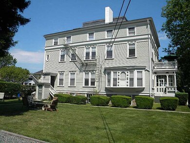 Exterior Back.