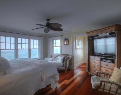 Master Bedroom. One of 3 master bedrooms, this sui