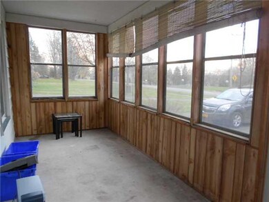 Porch - Enclosed