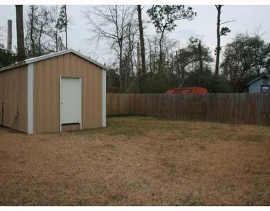 Backyard.