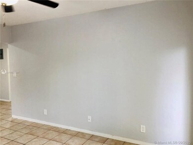 Nice size living room