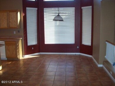 breakfast nook