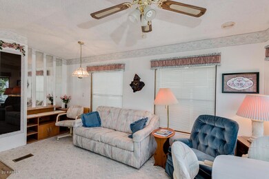 Light & Bright Front Room