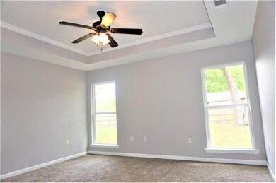 Master Bedroom to Yard - Light and Bright!